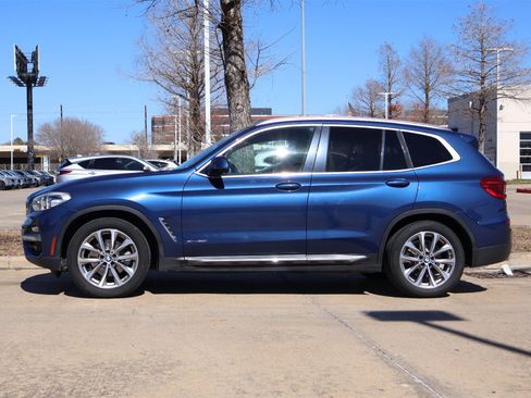 Used 2018 BMW X3 xDrive30i image 3
