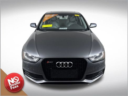 Used 2014 Audi A4 2.0T Premium w/ S Line Style Package FWD image 9
