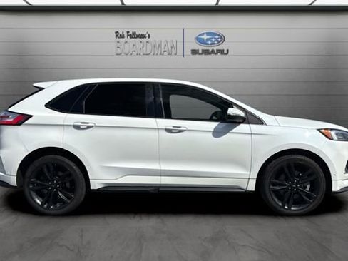 Used 2022 Ford Edge ST w/ Equipment Group 401A AWD/4WD image 3