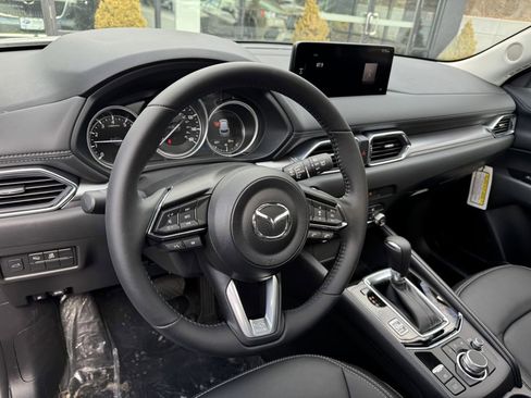 New 2025 MAZDA CX-5 AWD 2.5 S w/ Preferred Package image 11