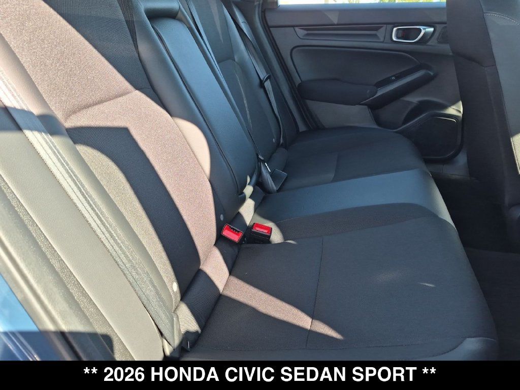 Used 2026 Honda Civic Sport image 25