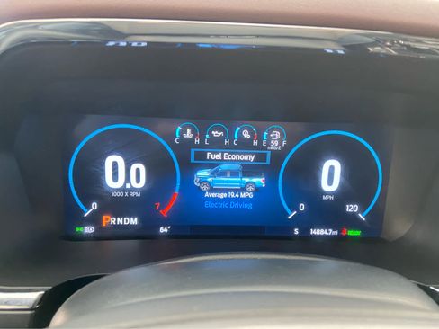 Used 2023 Ford F150 Lariat w/ Equipment Group 502A High image 22