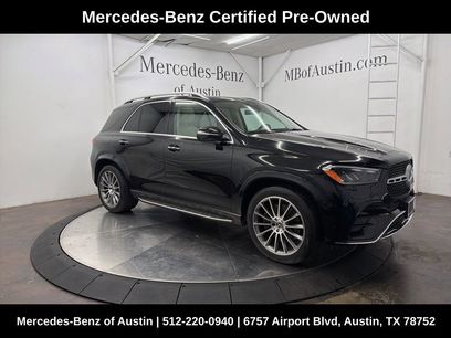 Certified 2024 Mercedes-Benz GLE 350 4MATIC
