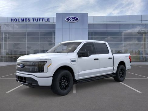 New 2025 Ford F150 Lightning XLT image 1