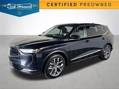 Used 2023 Acura MDX SH-AWD w/ Technology Package