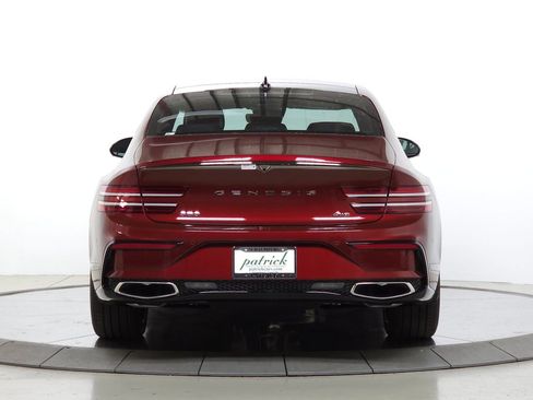 New 2026 Genesis G80 2.5T Sport Prestige AWD/4WD image 6