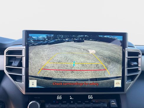 New 2026 Toyota Tundra Limited AWD/4WD image 21