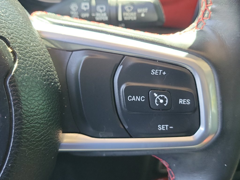 Used 2019 Jeep Wrangler Unlimited Rubicon AWD/4WD image 10
