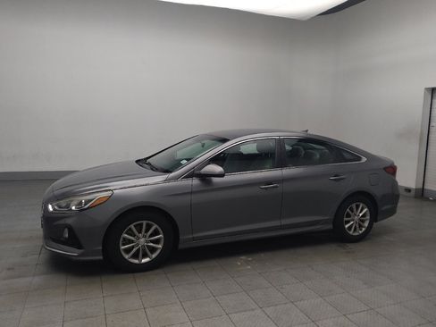 Used 2018 Hyundai Sonata ECO image 2