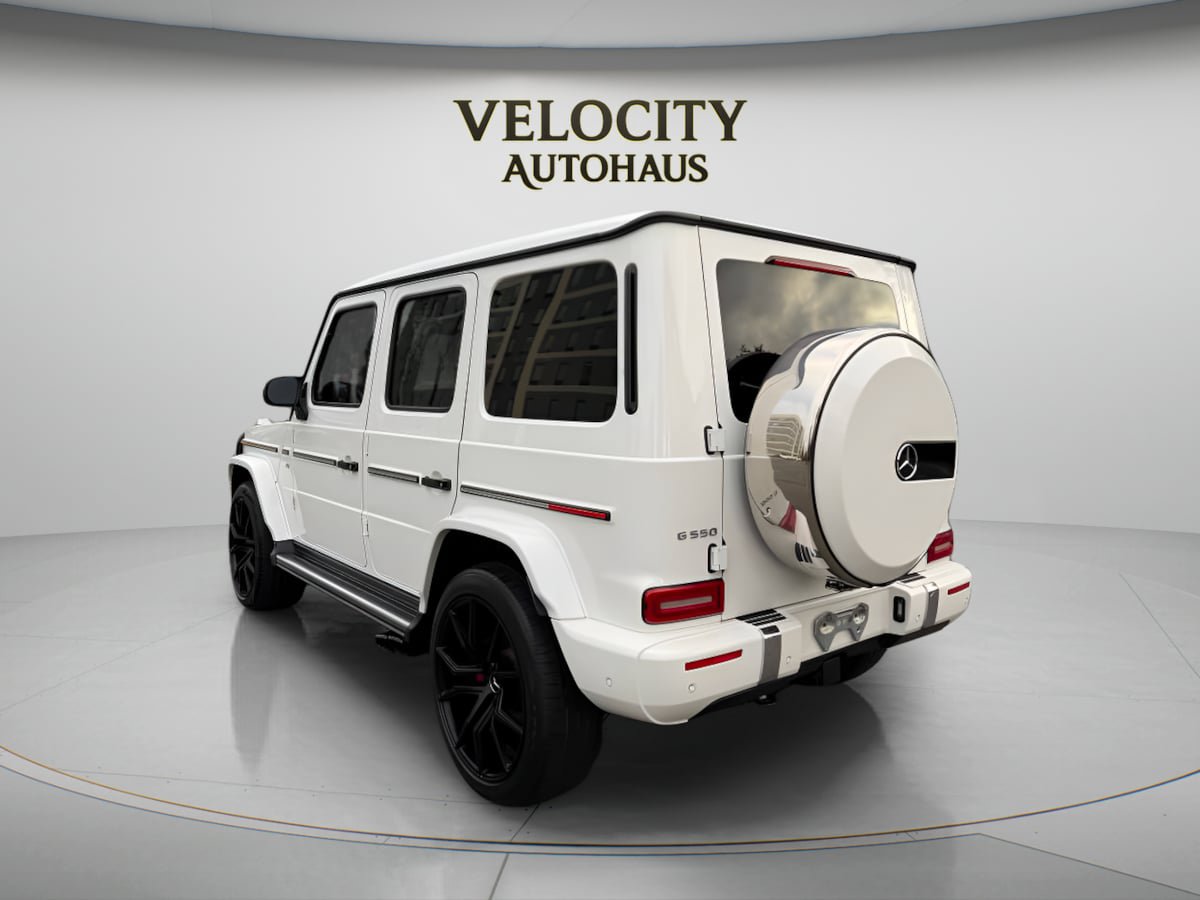 Used 2019 Mercedes-Benz G 550 image 5