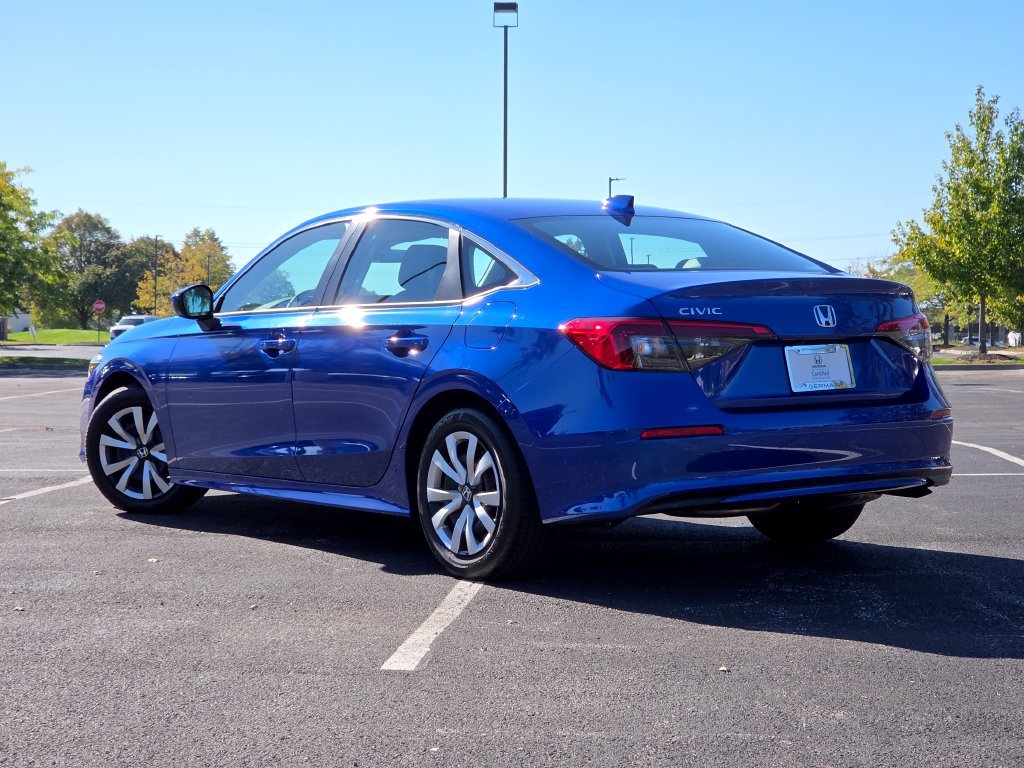 Certified 2024 Honda Civic LX image 20