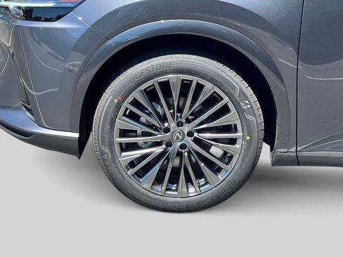 New 2026 Lexus RX 450h AWD image 10