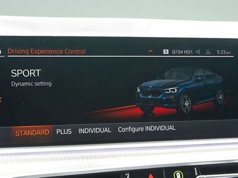 Used 2021 BMW X6 xDrive40i w/ M Sport Package image 23