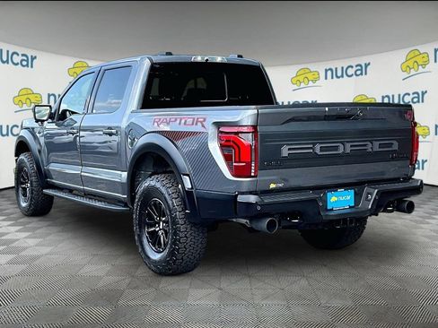 Used 2024 Ford F150 Raptor AWD/4WD image 4