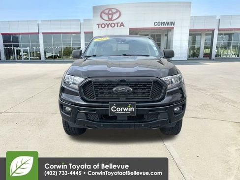 Used 2022 Ford Ranger XLT w/ Equipment Group 302A High image 3