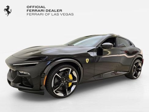 Used 2025 Ferrari Purosangue AWD/4WD image 1