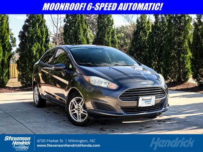 Used 2018 Ford Fiesta SE