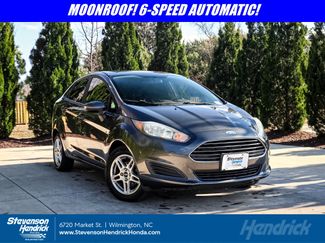 Used 2018 Ford Fiesta SE video 1