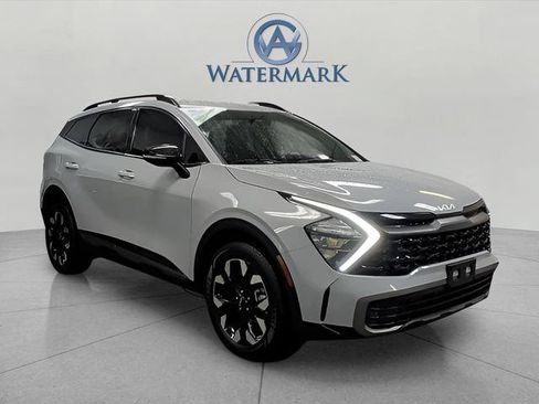 Used 2023 Kia Sportage X-Line AWD/4WD image 7