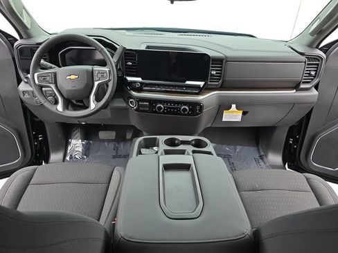 New 2026 Chevrolet Silverado 1500 LT AWD/4WD image 12