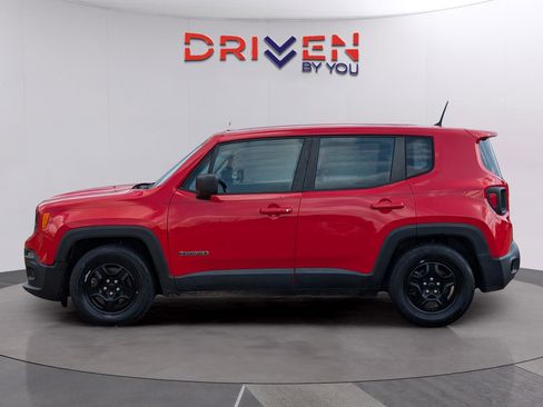 Used 2017 Jeep Renegade Sport w/ Power & Air Group image 2