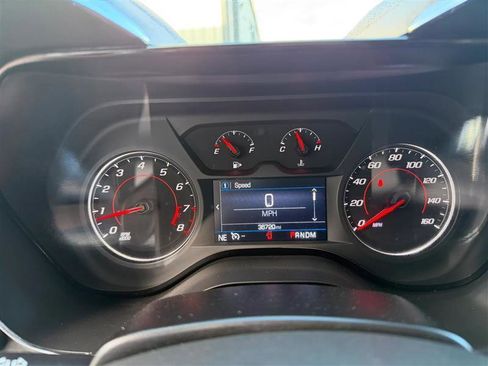 Used 2023 Chevrolet Camaro LT RWD image 16