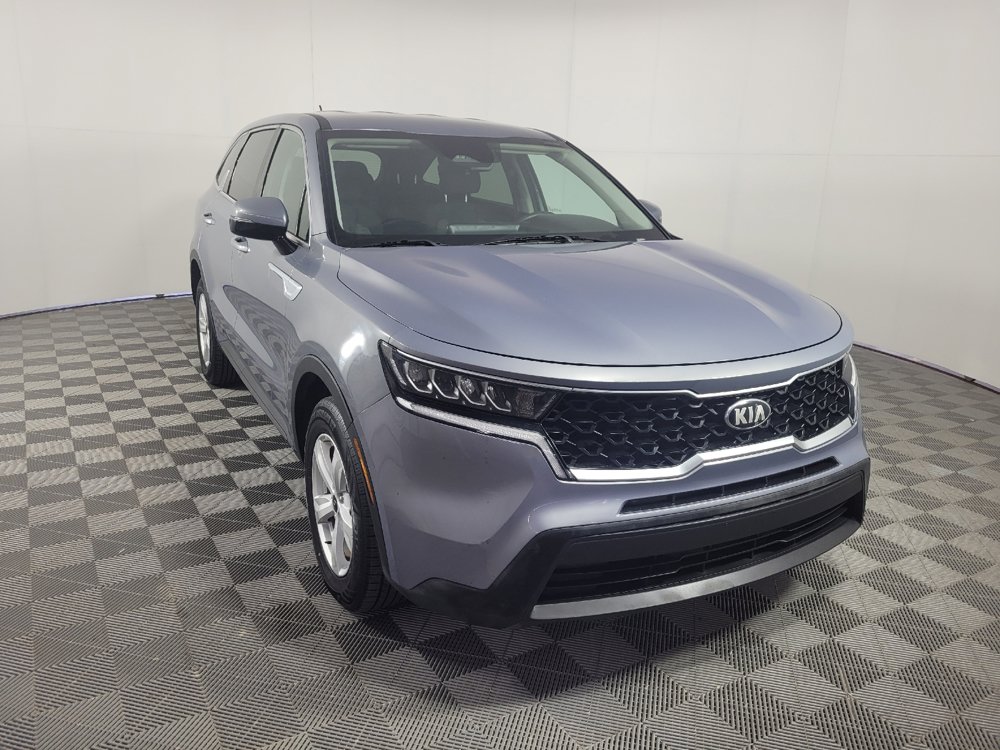 Used 2021 Kia Sorento LX FWD image 13