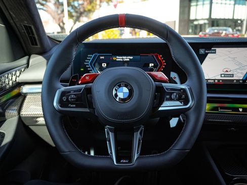 Used 2026 BMW M5 Touring image 19