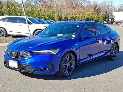 Certified 2023 Acura Integra A-Spec image 3