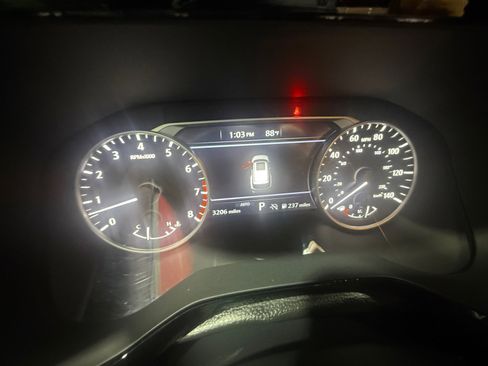 Certified 2025 Nissan Pathfinder Rock Creek AWD/4WD image 11