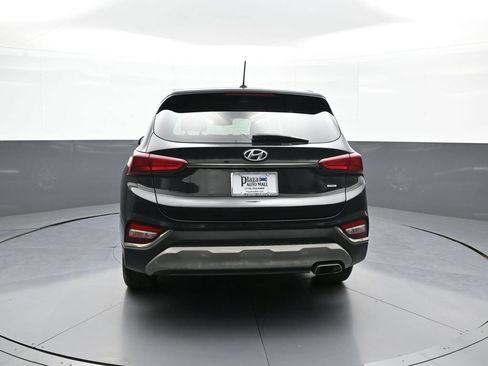 Used 2019 Hyundai Santa Fe SE AWD/4WD image 7