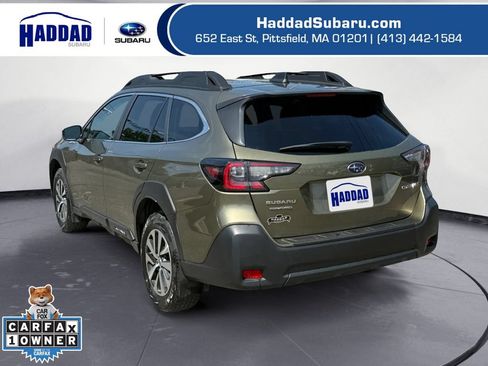 Certified 2024 Subaru Outback Premium AWD/4WD image 3