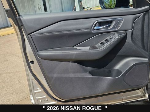 New 2026 Nissan Rogue Platinum w/ Platinum Premium Package AWD/4WD image 14