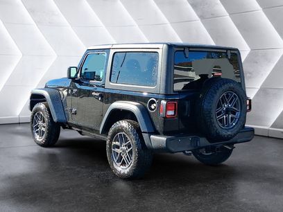 New 2026 Jeep Wrangler Sport