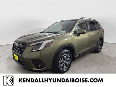 Used 2023 Subaru Forester Premium