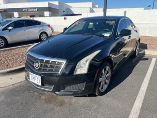 Used 2014 Cadillac ATS 2.0T AWD Sedan image 1
