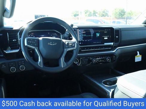 New 2026 Chevrolet Silverado 2500 LT w/ Trail Boss Package image 2