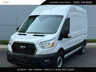 Used 2025 Ford Transit 250 148 High Roof w/ Fleet Fuel Economy Package