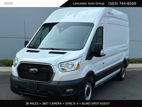 Used 2025 Ford Transit 250 148 High Roof w/ Fleet Fuel Economy Package RWD image 1