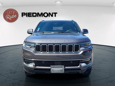 Certified 2022 Jeep Wagoneer Series I AWD/4WD image 2