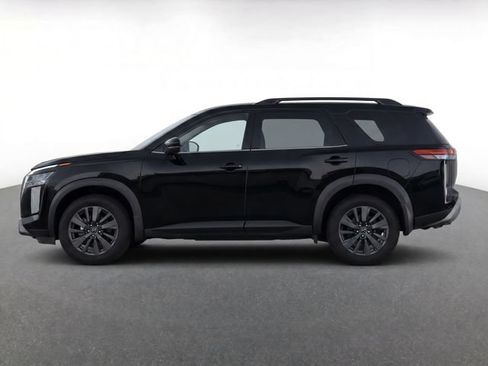 Used 2024 Nissan Pathfinder SV AWD/4WD image 6