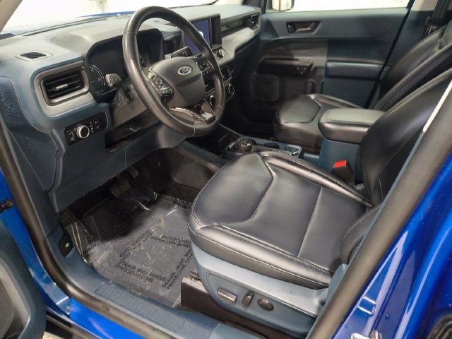 Used 2024 Ford Maverick Lariat w/ Black Appearance Package FWD image 13