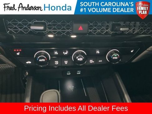 New 2026 Honda Accord EX-L image 13