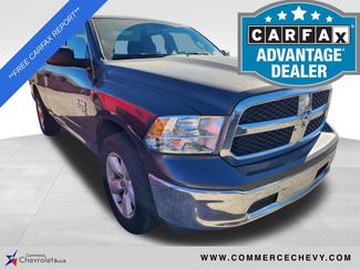 Used 2024 RAM 1500 Classic SLT video 1