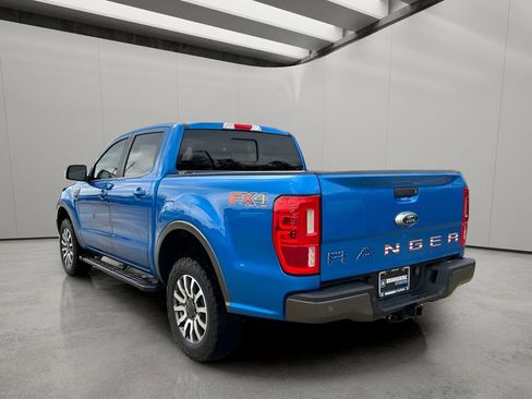 Used 2021 Ford Ranger Lariat w/ Equipment Group 501A High AWD/4WD image 3
