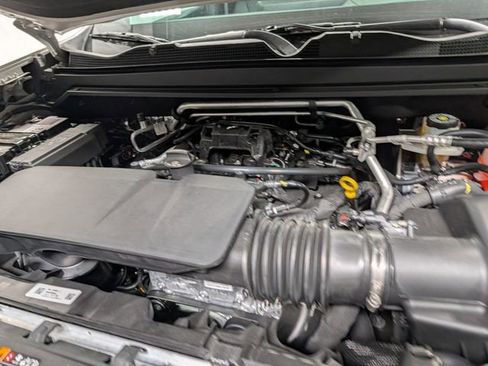 New 2026 Chevrolet Colorado Trail Boss AWD/4WD image 25