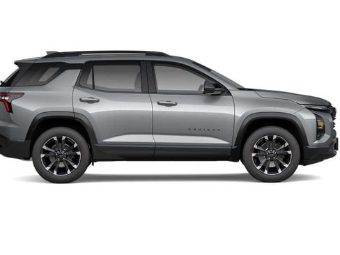 New 2026 Chevrolet Equinox RS FWD image 5