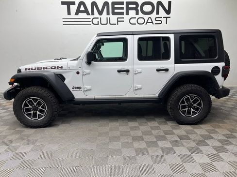 Used 2026 Jeep Wrangler Unlimited Rubicon AWD/4WD image 6