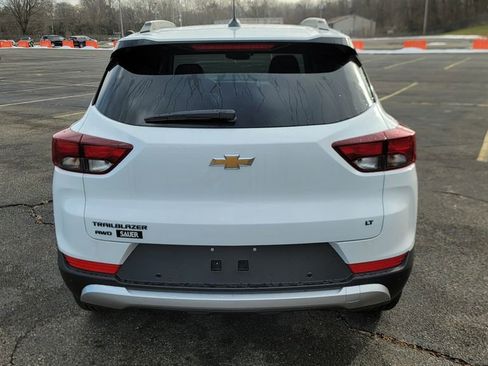New 2026 Chevrolet TrailBlazer LT w/ Convenience Package image 10