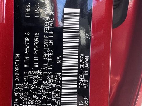 Used 2025 Toyota 4Runner TRD Off-Road image 33